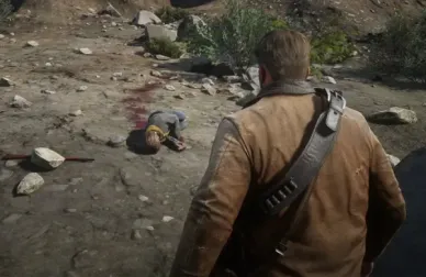 اضافه شدن سیستم نمسیس (Nemesis) به رد دد ریدمپشن 2 (Red Dead Redemption 2) با یک ماد جدید