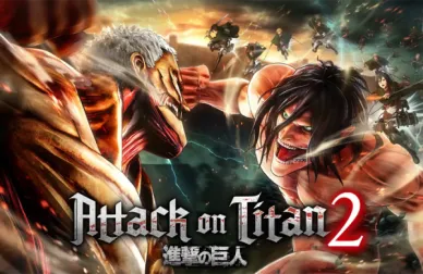 راهنمای تروفی های اتک آن تایتان 2 - Attack on Titan 2