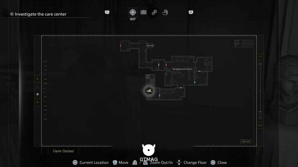 Mr. Raccoon #1 در بازی Resident Evil Requiem