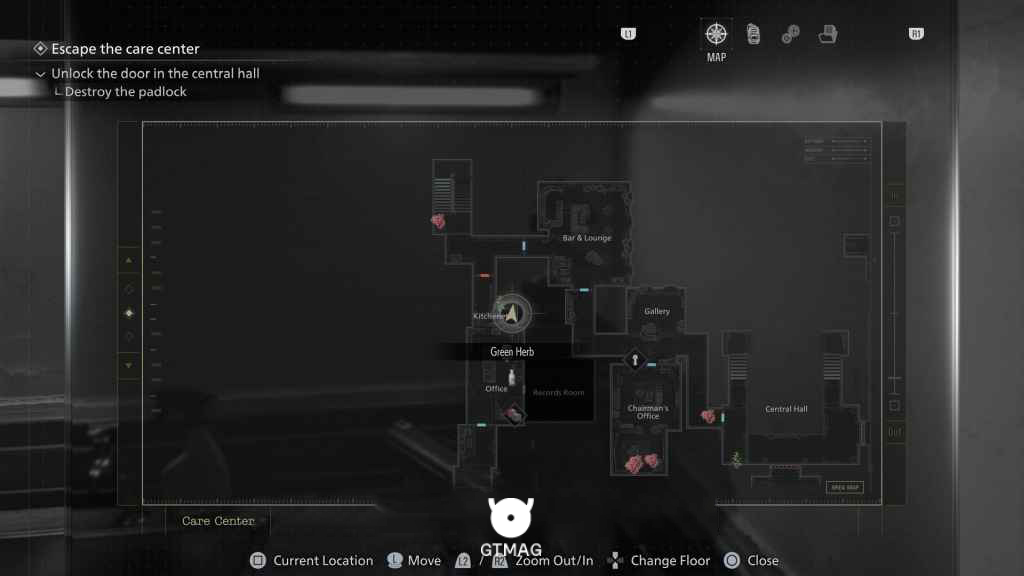 Mr. Raccoon #4 در بازی Resident Evil Requiem