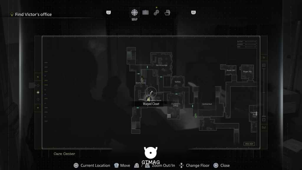Mr. Raccoon #6 در بازی Resident Evil Requiem