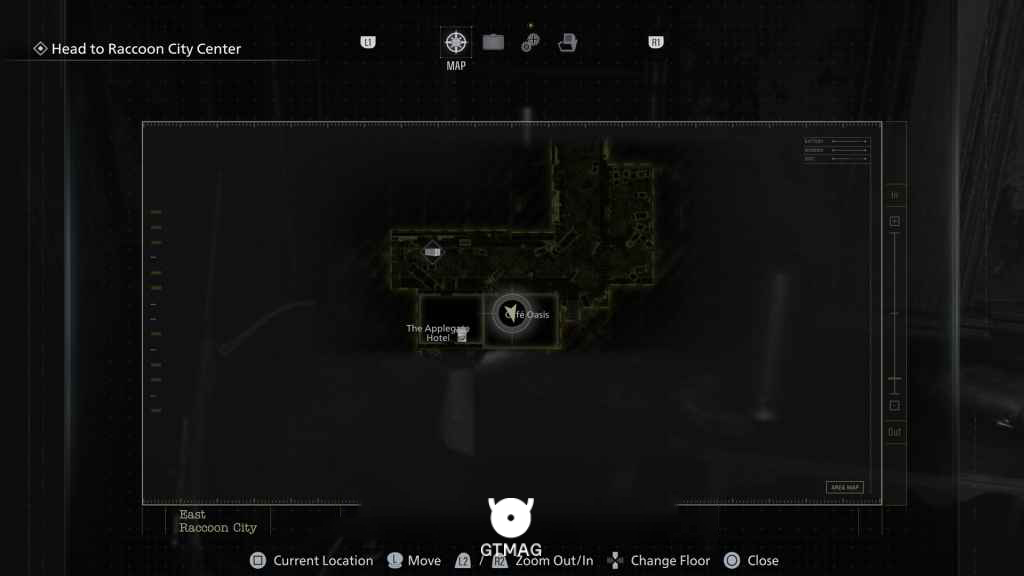 Mr. Raccoon #11 در بازی Resident Evil Requiem
