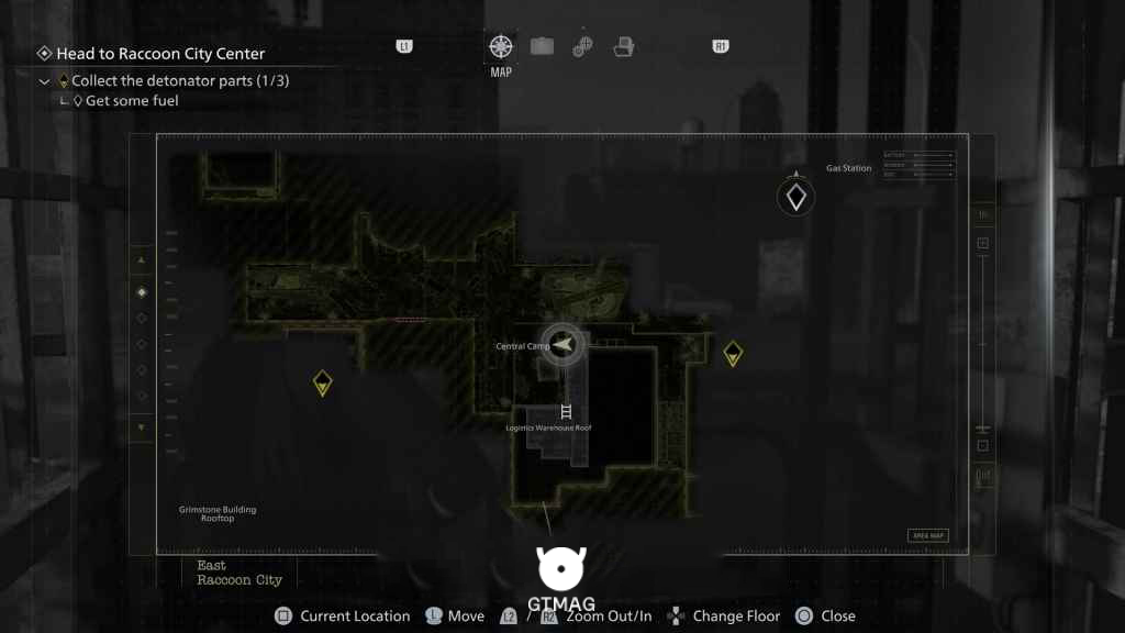 Mr. Raccoon #12 در بازی Resident Evil Requiem