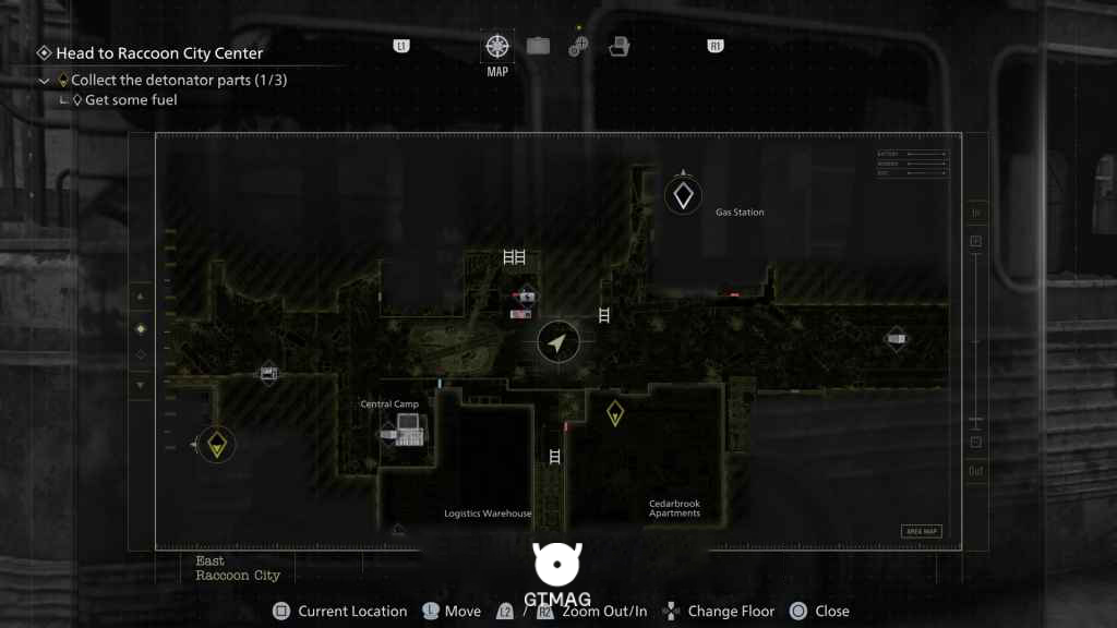 Mr. Raccoon #14 در بازی Resident Evil Requiem