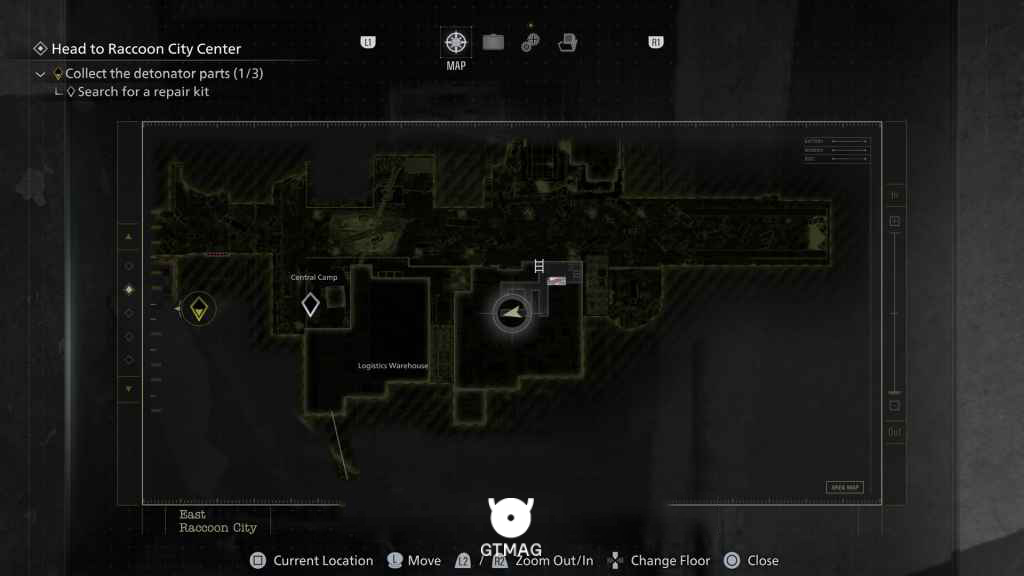 Mr. Raccoon #15 در بازی Resident Evil Requiem