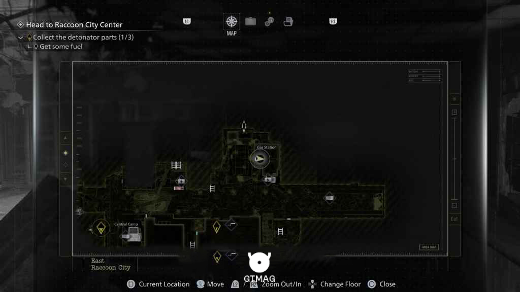 Mr. Raccoon #16 در بازی Resident Evil Requiem