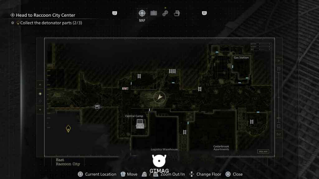 Mr. Raccoon #17 در بازی Resident Evil Requiem
