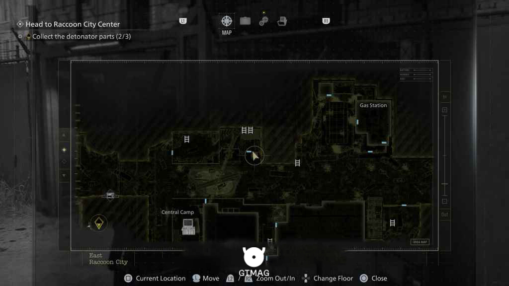 Mr. Raccoon #18 در بازی Resident Evil Requiem