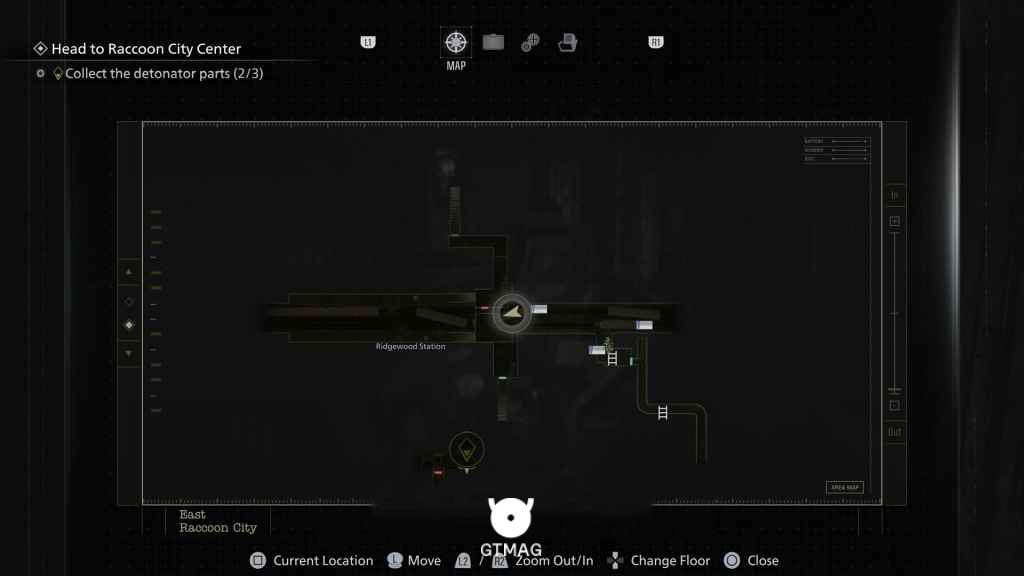 Mr. Raccoon #18 در East Raccoon City