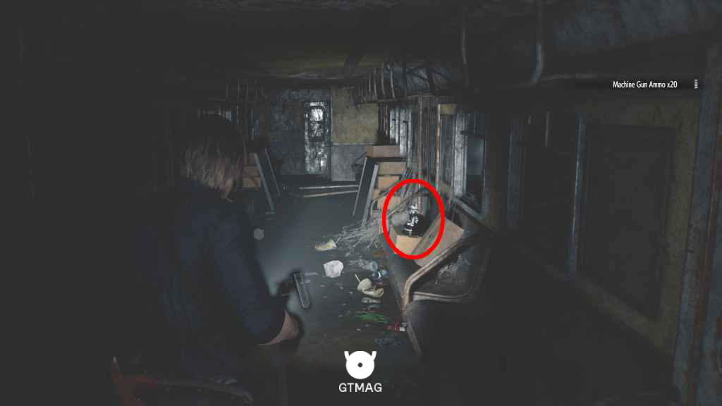 تمام مکان&zwnj;های Mr. Raccoon Memoriam در Resident Evil Requiem