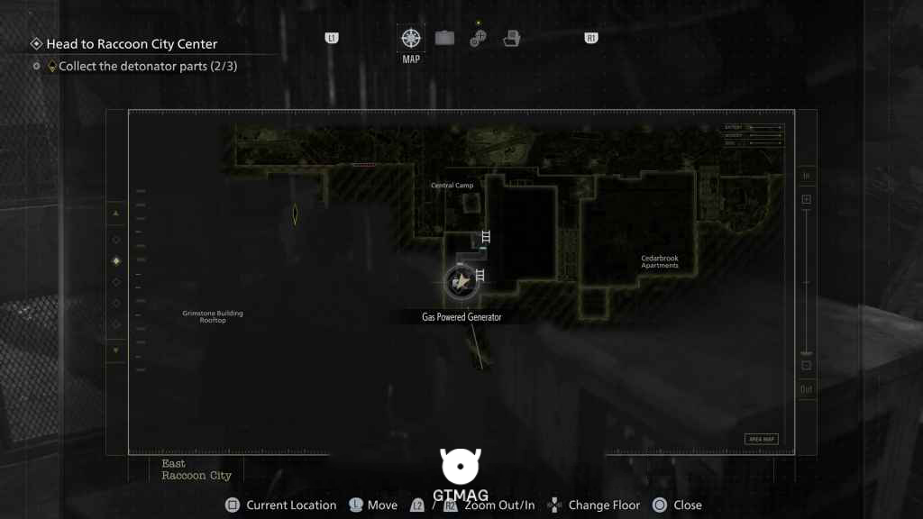 Mr. Raccoon #19 در بازی Resident Evil Requiem