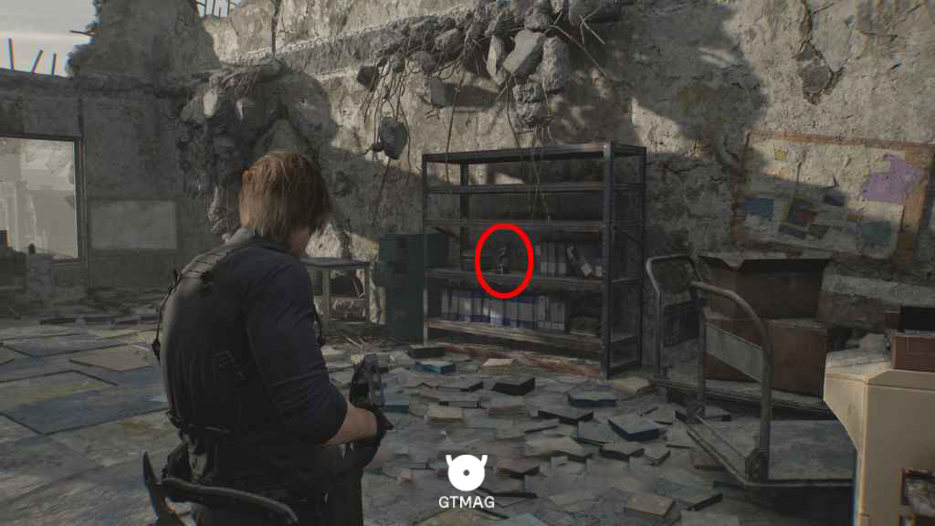 تصویری از بازی Resident Evil Requiem