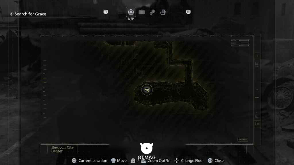 Mr. Raccoon #20 در بازی Resident Evil Requiem