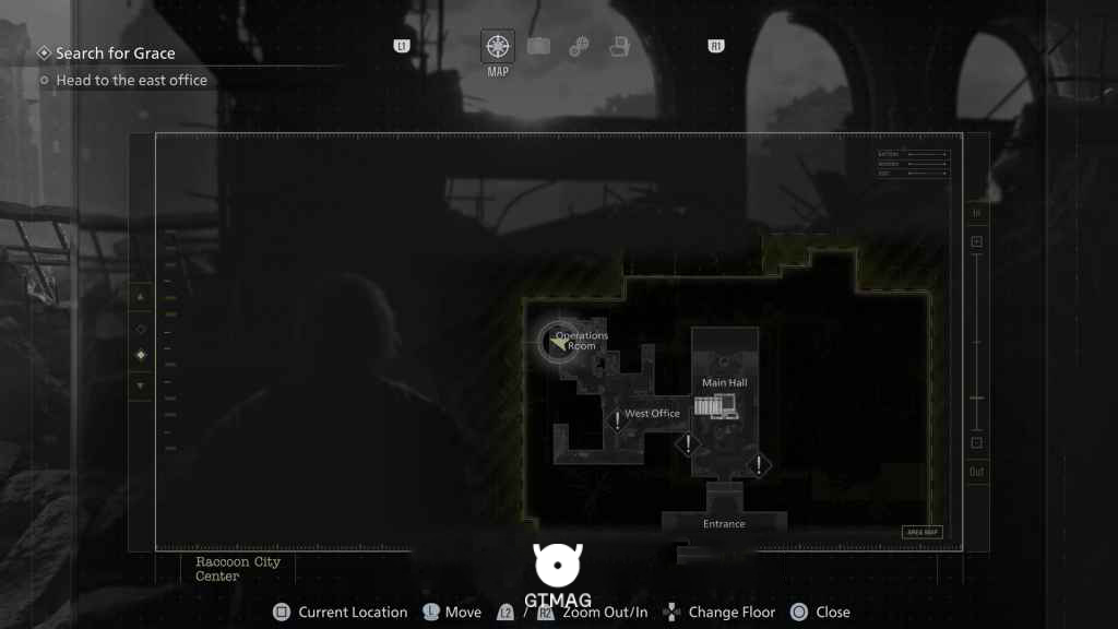 Mr. Raccoon #21 در بازی Resident Evil Requiem