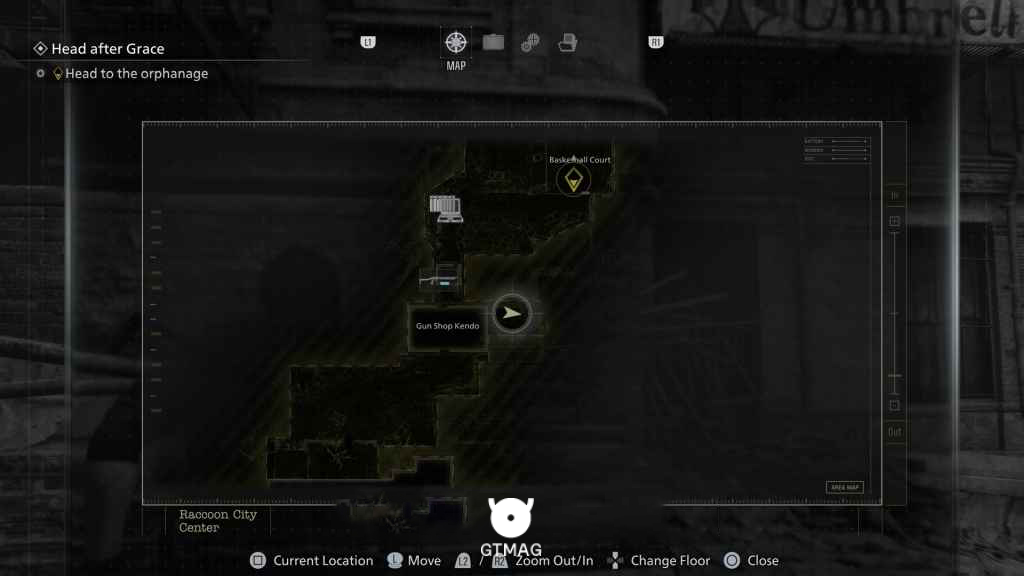 Mr. Raccoon #23 در بازی Resident Evil Requiem