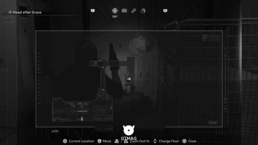 Mr. Raccoon #24 در بازی Resident Evil Requiem