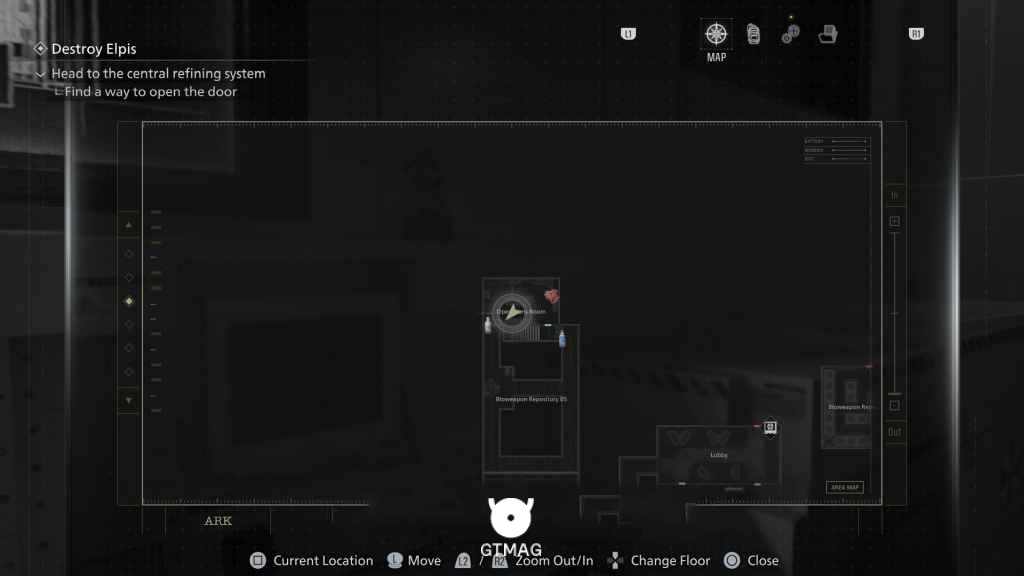 Mr. Raccoon #25 در بازی Resident Evil Requiem