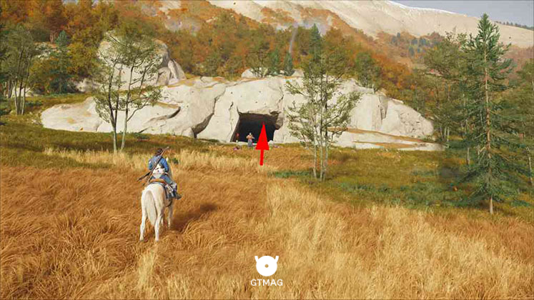 Ghost of Yotei در بازی Bounty جونپی آدم&zwnj;ربا