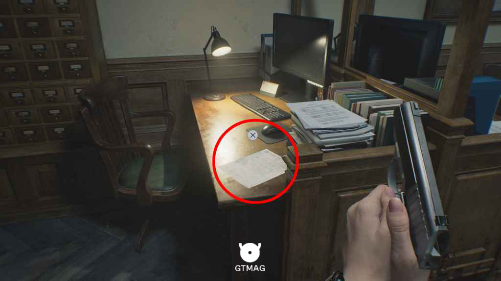 File #24 ‐ Background Check