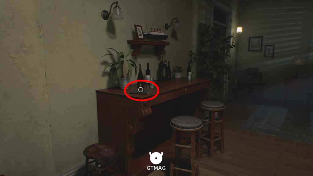 File #42 ‐ Visitor Record