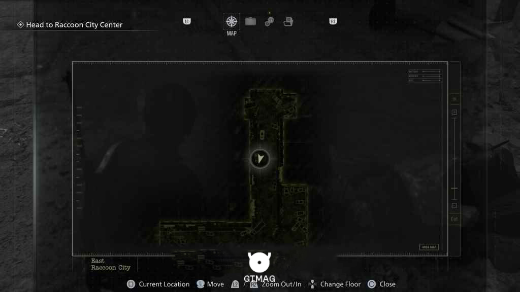 فایل شماره 49 - Raccoon City Incident Newspaper