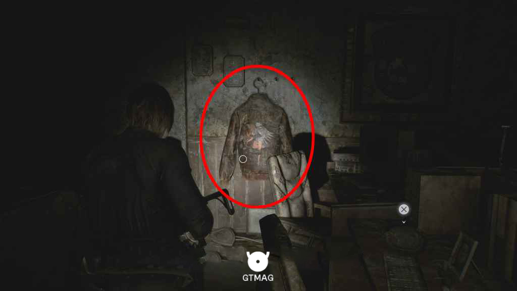 File #59 ‐ Scavenger Hunt ‐ Clue 1