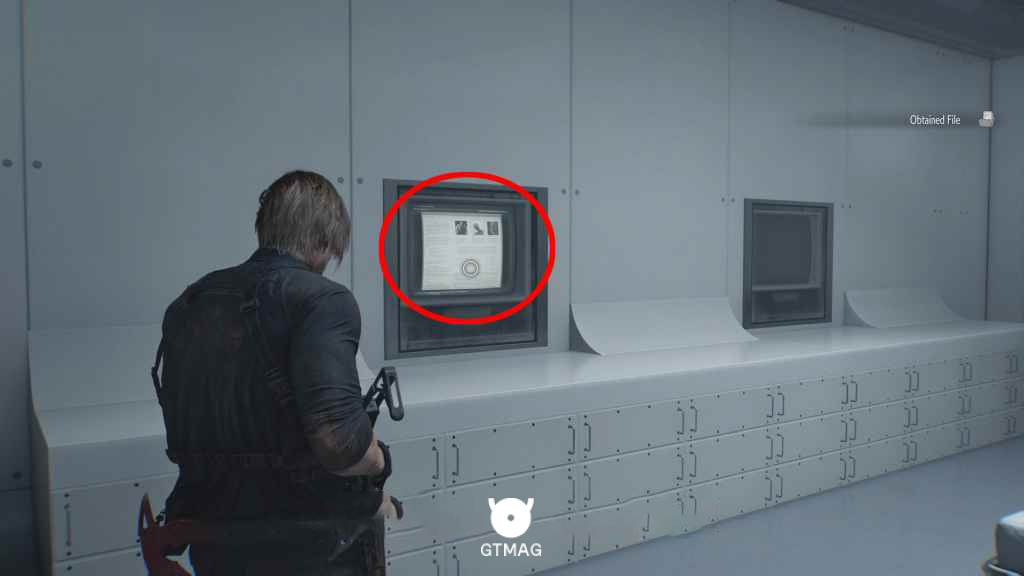 File #67 ‐ Raccoon City Bioweapon Research ‐ Report