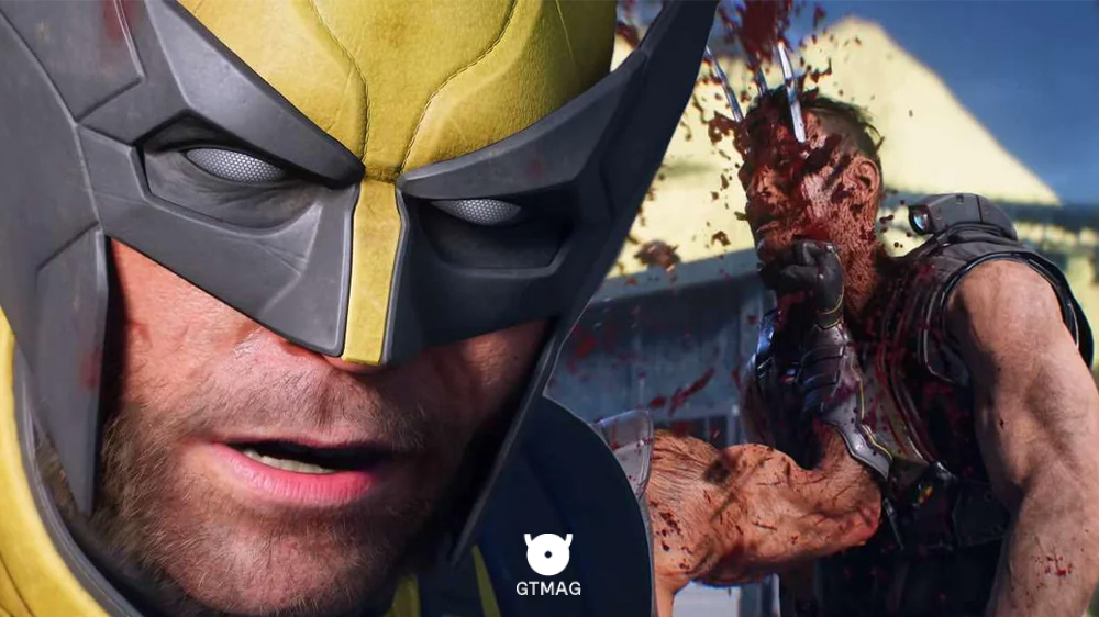 درجه سنی بازی Marvels Wolverine