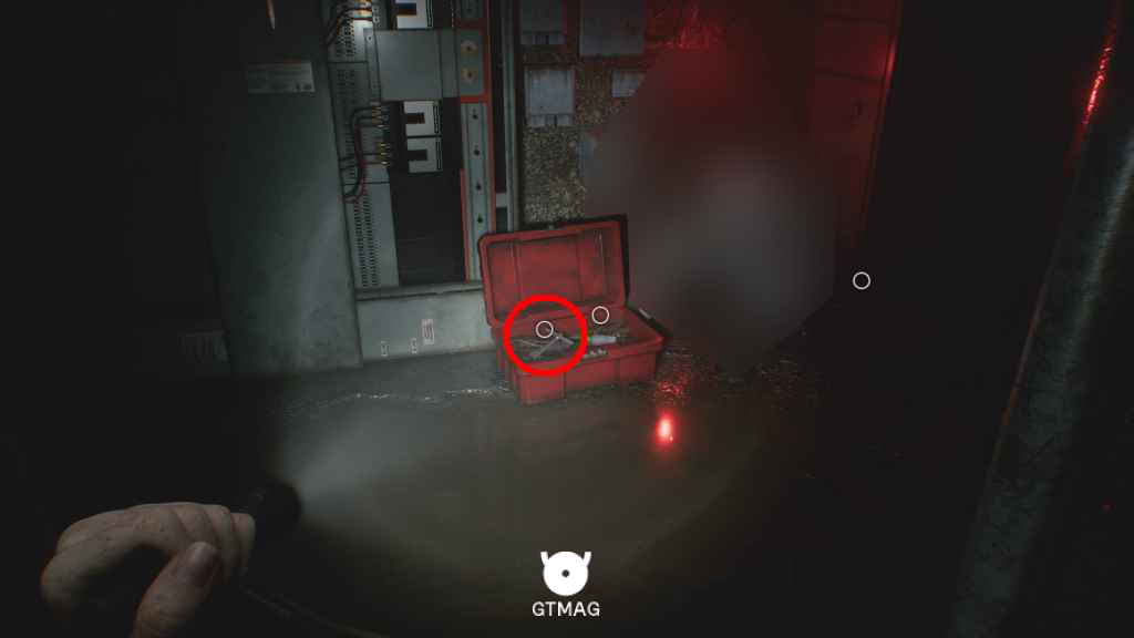 تصویری از آیتم کلیدی: Square Socket Wrench