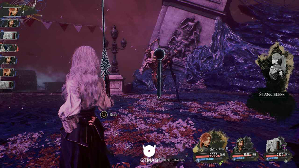 Monoco Skills شماره 40: Aberration Light