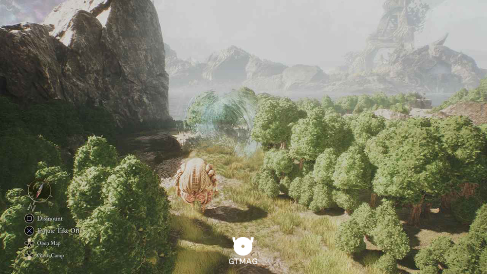 منطقه فرعی - The Meadows - مکان تمام آیتم&zwnj;های قابل جمع&zwnj;آوری بخش Act 2 در Clair Obscur: Expedition 33
