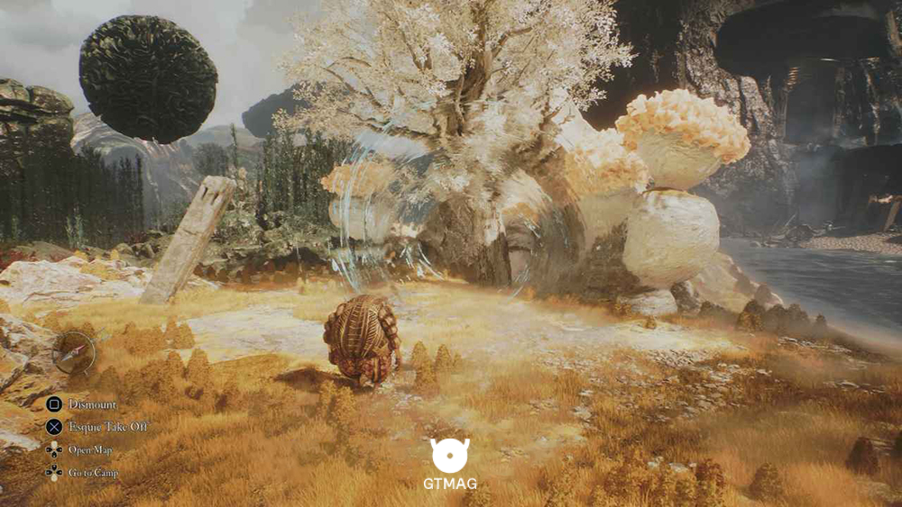 منطقه فرعی - White Tree - مکان تمام آیتم&zwnj;های قابل جمع&zwnj;آوری بخش Act 2 در Clair Obscur: Expedition 33