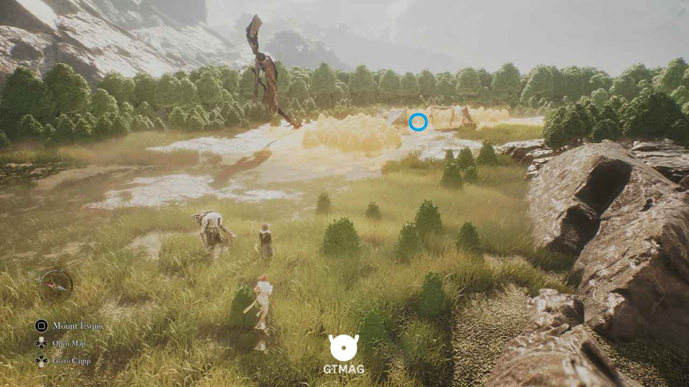 منطقه The Continent - مکان تمام آیتم&zwnj;های قابل جمع&zwnj;آوری بخش Act 2 در Clair Obscur: Expedition 33