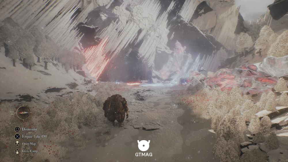 منطقه جانبی - Frozen Hearts - مکان تمام آیتم&zwnj;های قابل جمع&zwnj;آوری مناطق پایانی Clair Obscur: Expedition 33