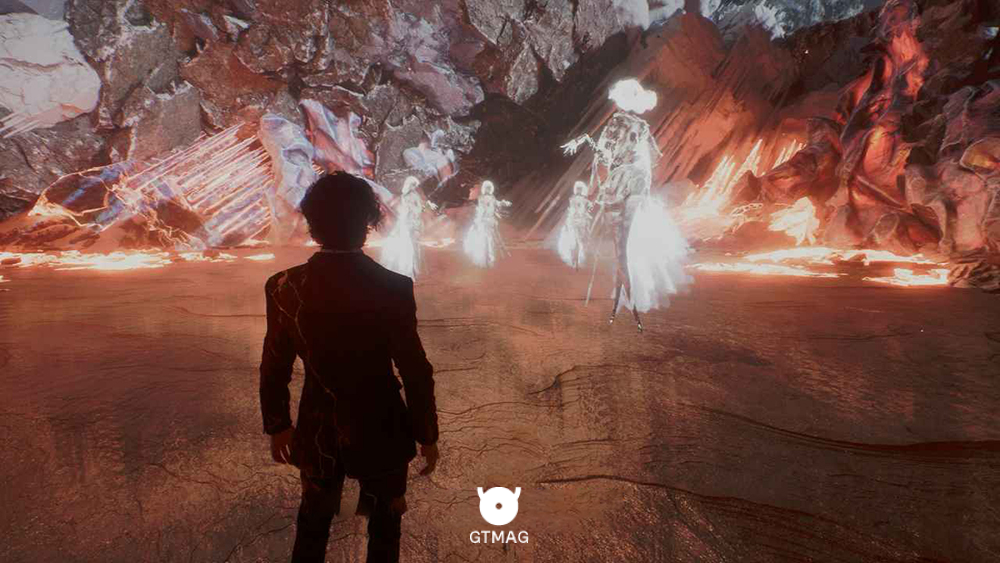 منطقه استراحت - Glacial Falls - مکان تمام آیتم&zwnj;های قابل جمع&zwnj;آوری مناطق پایانی Clair Obscur: Expedition 33