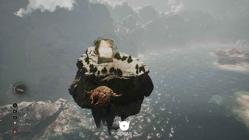 منطقه جانبی - Painting Workshop - مکان تمام آیتم&zwnj;های قابل جمع&zwnj;آوری مناطق پایانی Clair Obscur: Expedition 33