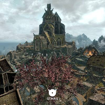 وایت&zwnj;ران(Whiterun)