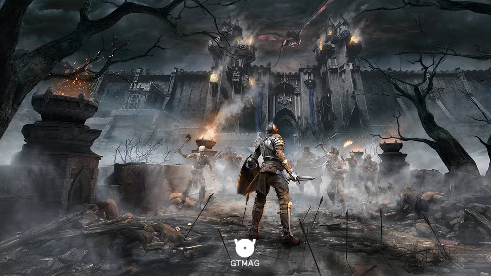 ویدیو لو رفته از نسخه اول شخص Demon's Souls فرام&zwnj;سافتور