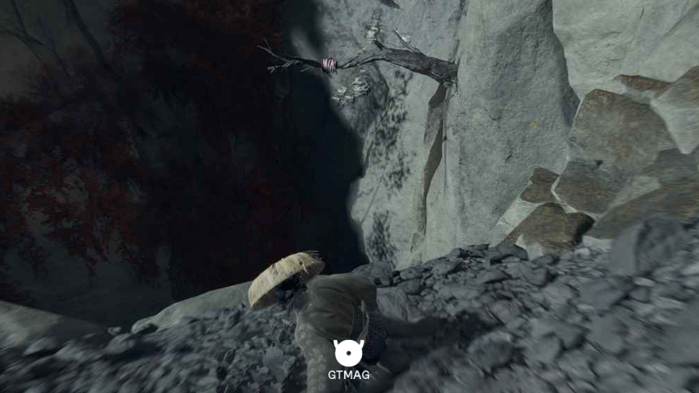 پیامد آتشین در بازی ghost of yotei