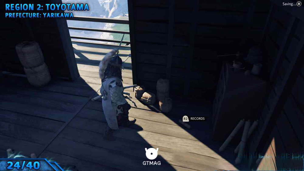 Record 24 - تمام مکانهای Records در Ghost of Tsushima
