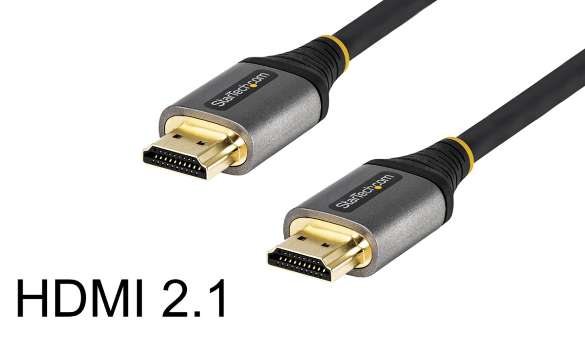 HDMI 2.1 کابل