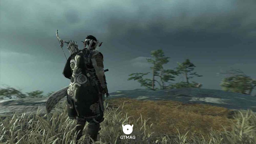 پاداش Shrine in Shadow، Shadow of the Colossus Armor - راهحل Shrine in Shadow در Iki Island بازی Ghost of Tsushima