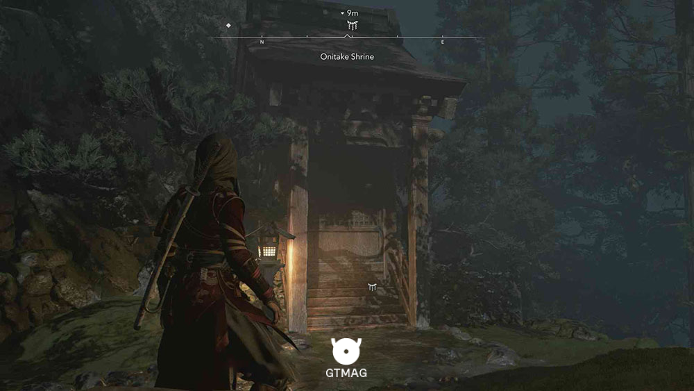 TAMBA - مکان تمام Shrineها در Assassin&rsquo;s Creed Shadows