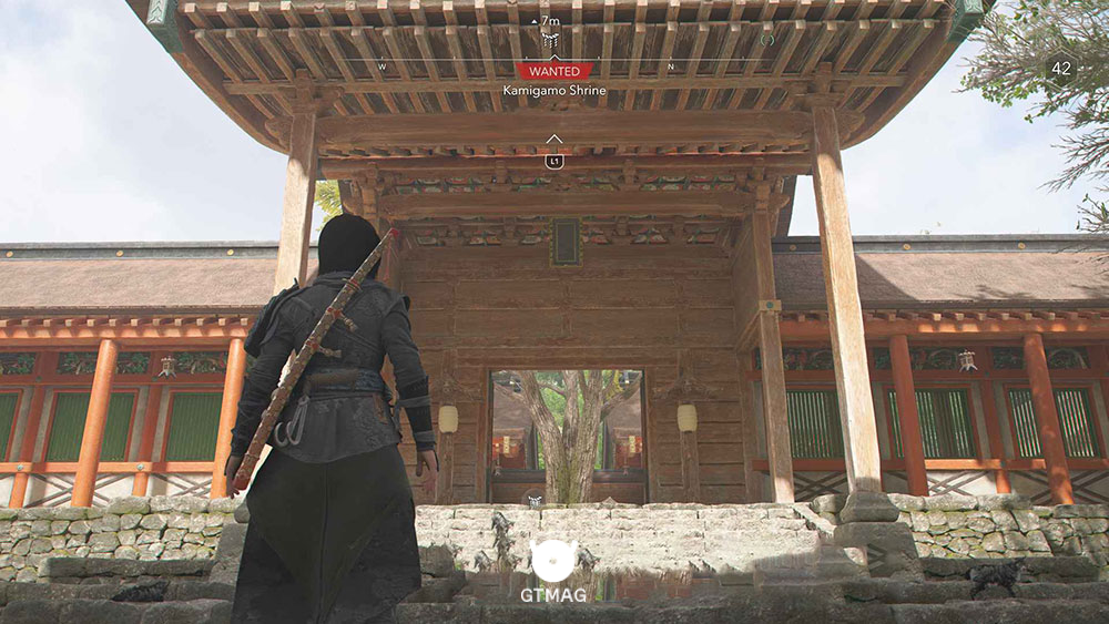 YAMASHIRO - مکان تمام Shrineها در Assassin&rsquo;s Creed Shadows