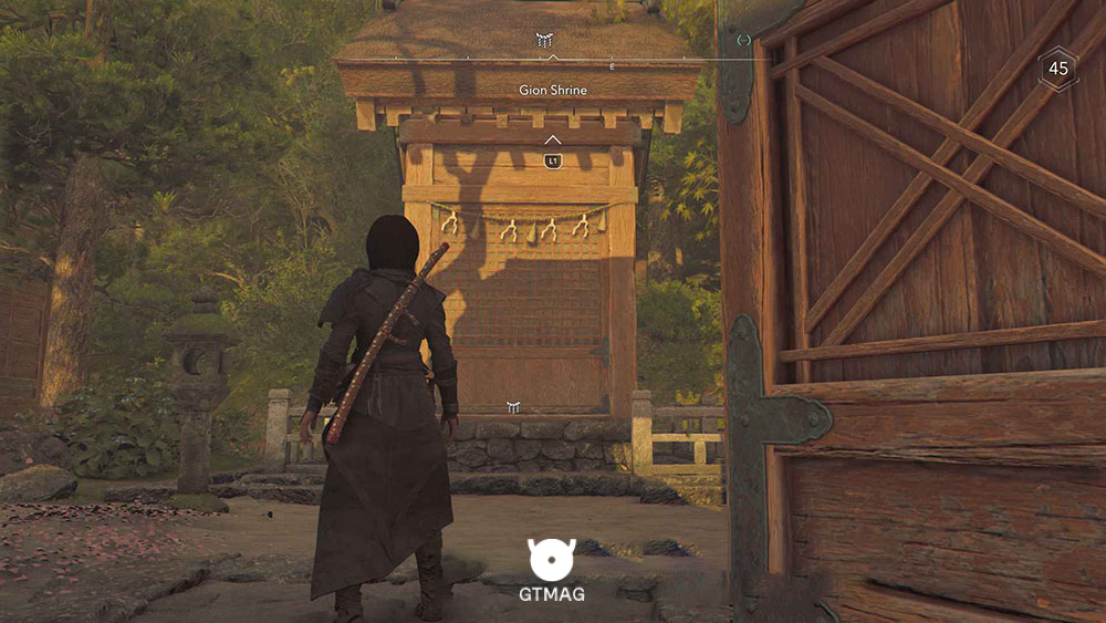 YAMASHIRO - مکان تمام Shrineها در Assassin&rsquo;s Creed Shadows