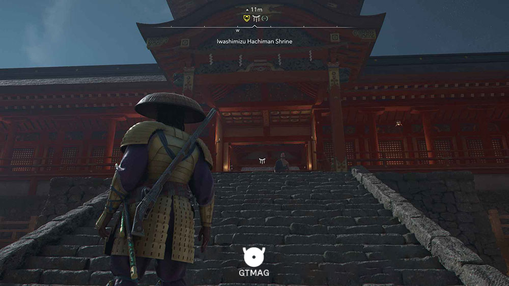 YAMASHIRO - مکان تمام Shrineها در Assassin&rsquo;s Creed Shadows