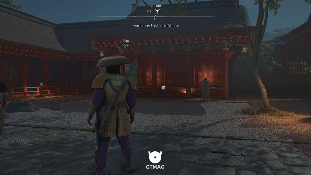 YAMASHIRO - مکان تمام Shrineها در Assassin&rsquo;s Creed Shadows