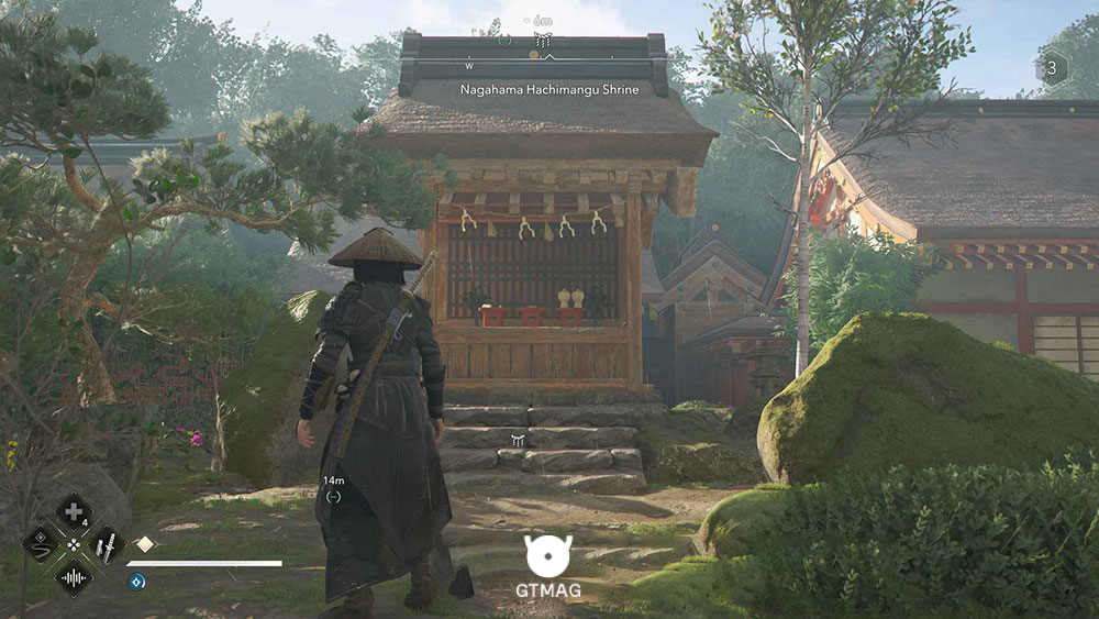 OMI - مکان تمام Shrineها در Assassin&rsquo;s Creed Shadows