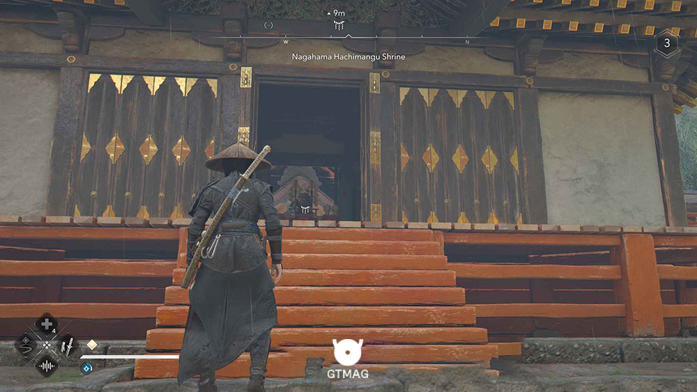 OMI - مکان تمام Shrineها در Assassin&rsquo;s Creed Shadows