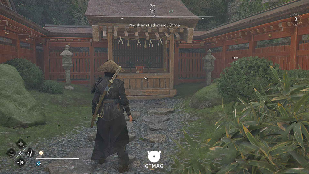 OMI - مکان تمام Shrineها در Assassin&rsquo;s Creed Shadows